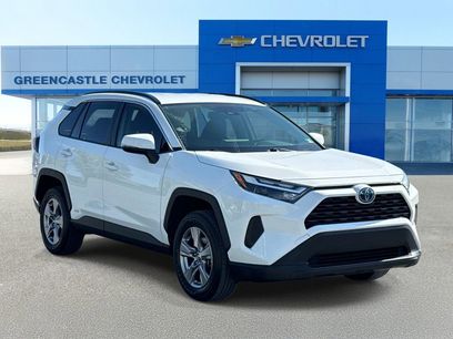 Used 2023 Toyota RAV4 XLE