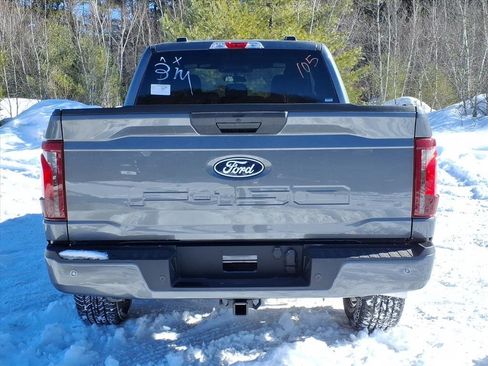 New 2026 Ford F150 STX w/ Equipment Group 200A image 6