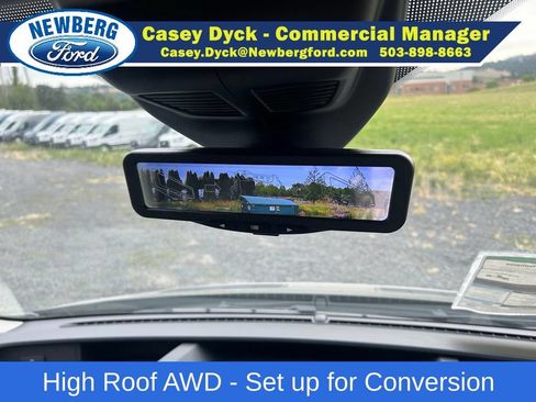 New 2026 Ford Transit 350 148 High Roof AWD image 14
