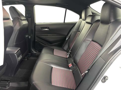 Used 2024 Toyota Corolla XSE FWD image 25