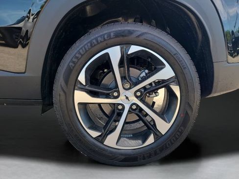 New 2026 Chevrolet Trax RS FWD image 12