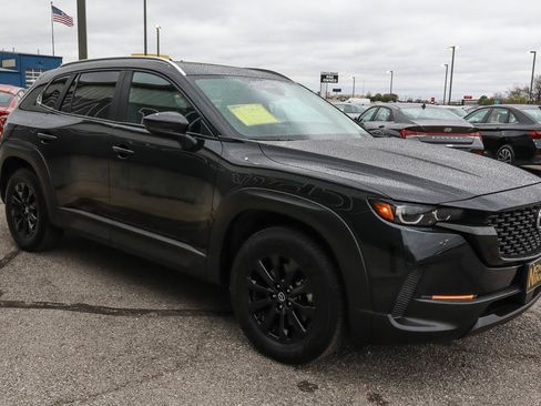 Used 2025 MAZDA CX-50 AWD 2.5 S w/ Premium Package image 3