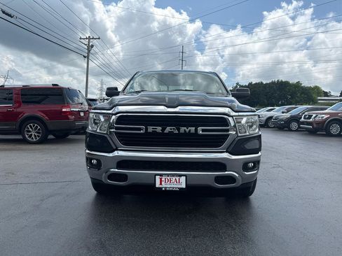 Used 2020 RAM 1500 Big Horn AWD/4WD image 2