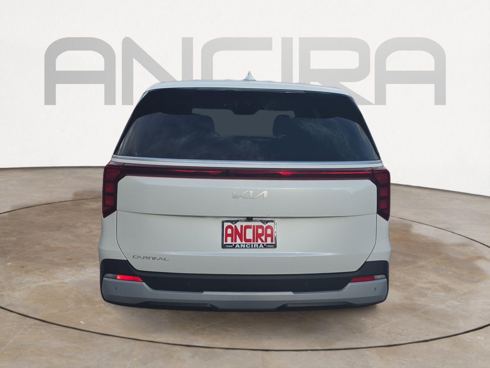 Certified 2026 Kia Carnival FWD image 7