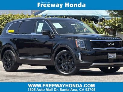 Used 2022 Kia Telluride EX w/ EX Premium Package