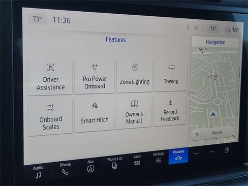 Certified 2024 Ford F250 Lariat w/ Lariat Ultimate Package image 13