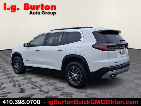 New 2026 GMC Acadia Elevation AWD/4WD image 3