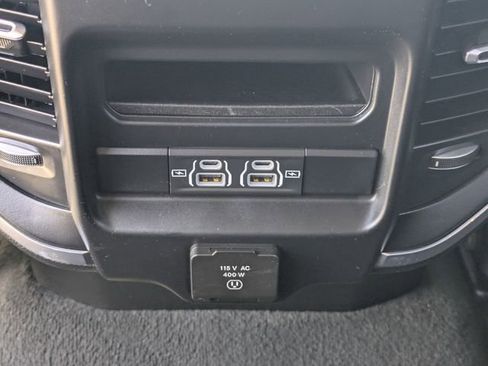 Used 2024 RAM 1500 Laramie RWD image 14