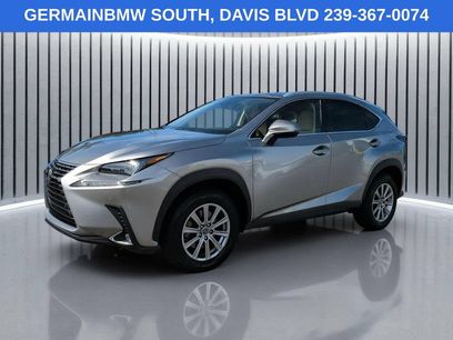 Used 2020 Lexus NX 300 FWD w/ Comfort Package