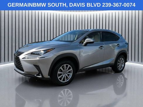 Used 2020 Lexus NX 300 FWD w/ Comfort Package image 1