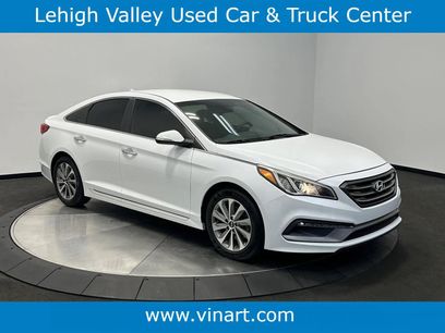 Used 2015 Hyundai Sonata Sport w/ Option Group 04