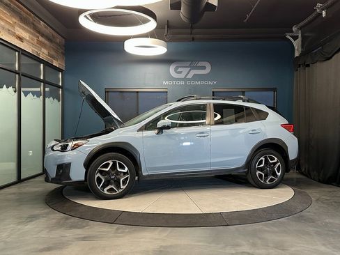Used 2020 Subaru Crosstrek 2.0i Limited w/ Moonroof Package w/Navigation AWD/4WD image 25
