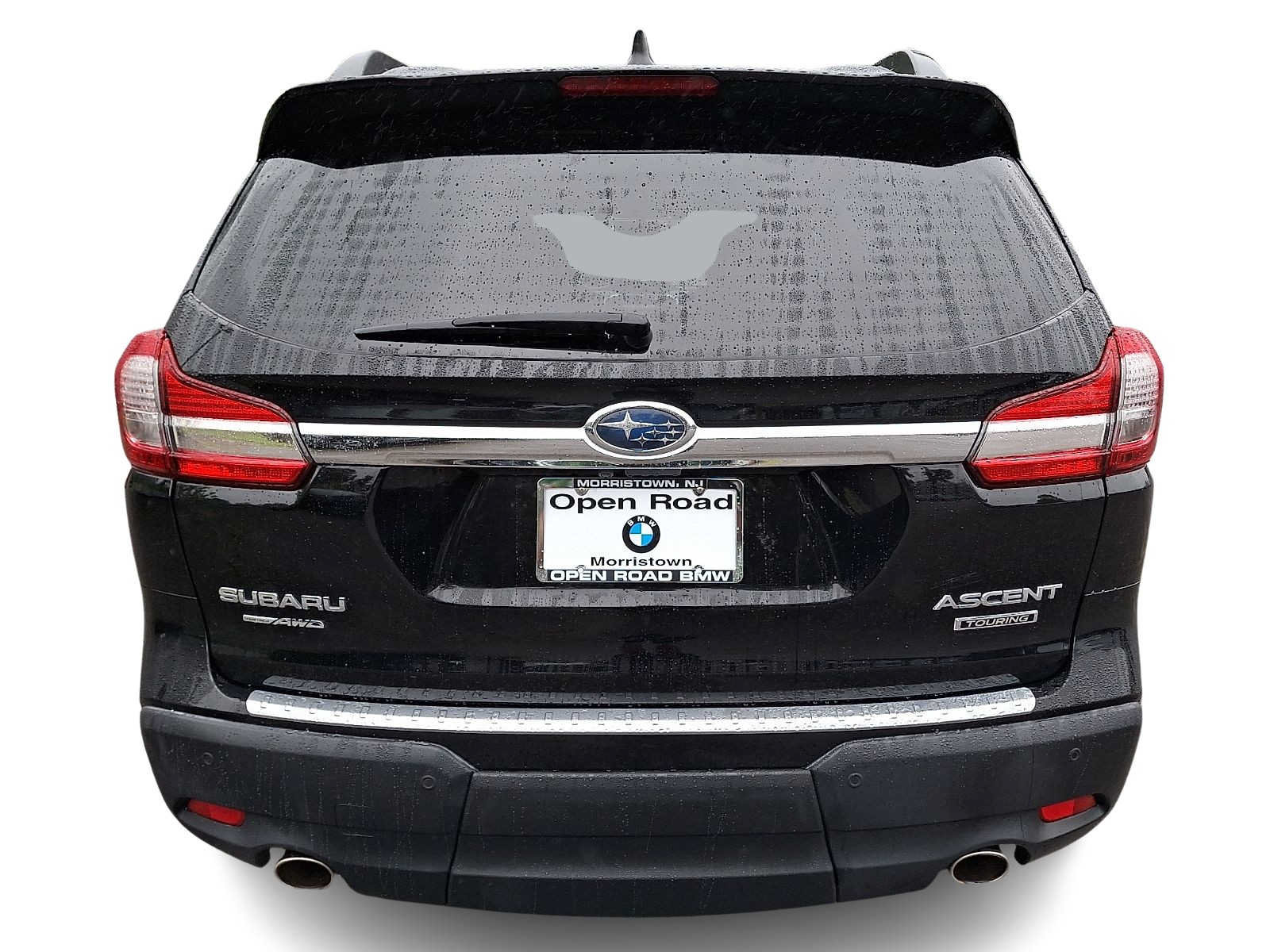 Used 2020 Subaru Ascent Touring AWD/4WD image 4