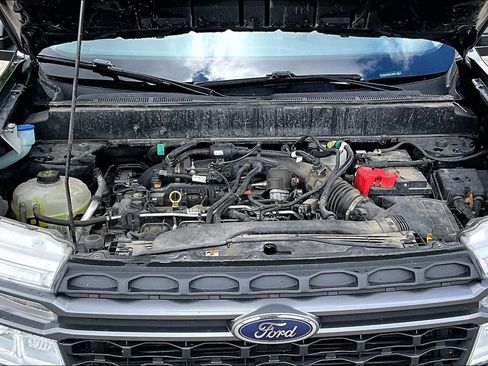 Used 2024 Ford Maverick XLT w/ Equipment Group 300A Standard AWD/4WD image 10