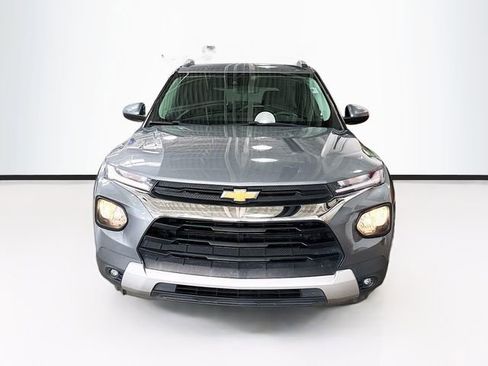 Used 2021 Chevrolet TrailBlazer LT image 4