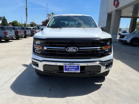 New 2026 Ford F150 XLT AWD/4WD image 3