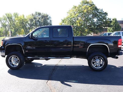 Used 2008 GMC Sierra 2500 SLT w/ Convenience Package image 9