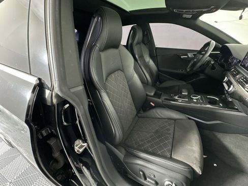 Used 2019 Audi S5 Premium Plus w/ Premium Plus AWD/4WD image 27