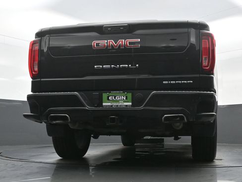 Used 2023 GMC Sierra 1500 Denali w/ Technology Package AWD/4WD image 35