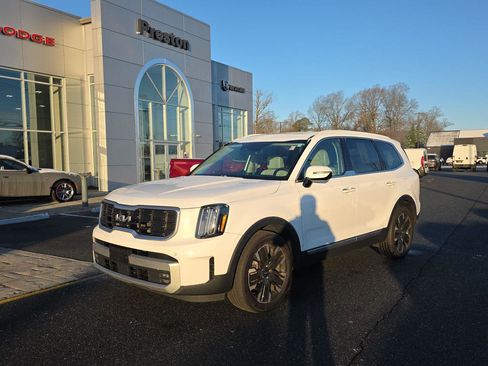 Used 2024 Kia Telluride SX Prestige image 18