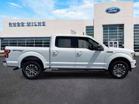 Used 2020 Ford F150 XLT w/ Equipment Group 302A Luxury AWD/4WD image 2