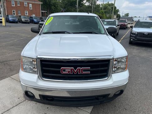 Used 2008 GMC Sierra 1500 SLE w/ Power Pack Plus RWD image 2