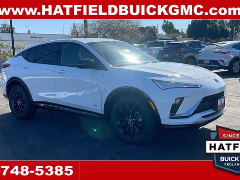 New 2026 Buick Envista Sport Touring w/ Convenience I Package image 7