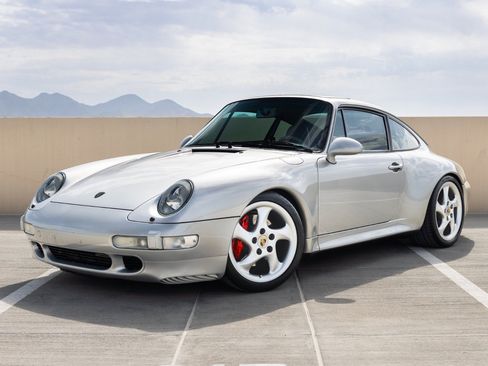 Used 1997 Porsche 911 Carrera 4S AWD/4WD image 1