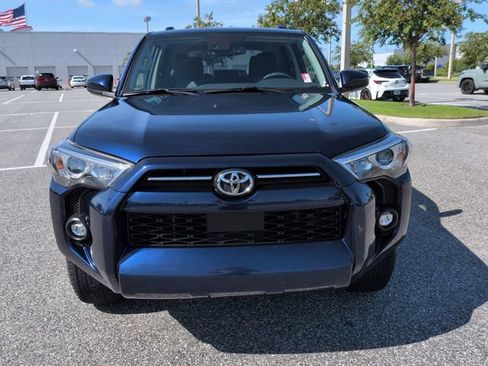 Certified 2023 Toyota 4Runner SR5 RWD image 9