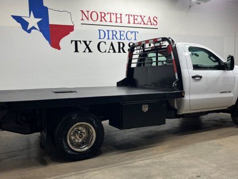 Used 2017 Chevrolet Silverado 3500 W/T RWD image 6