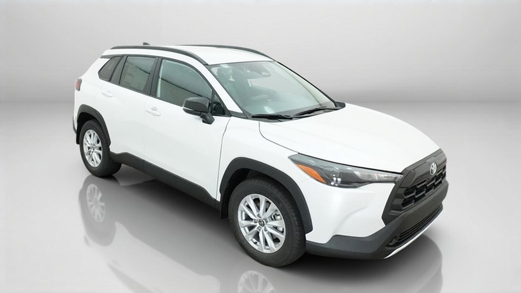New 2026 Toyota Corolla Cross LE FWD image 16