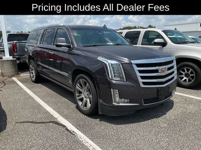 Used 2015 Cadillac Escalade ESV Premium