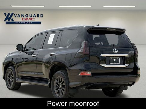 Used 2023 Lexus GX 460 Premium w/ Premium Package AWD/4WD image 7