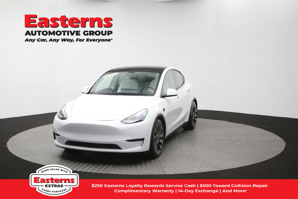 Used 2022 Tesla Model Y Performance AWD/4WD image 51