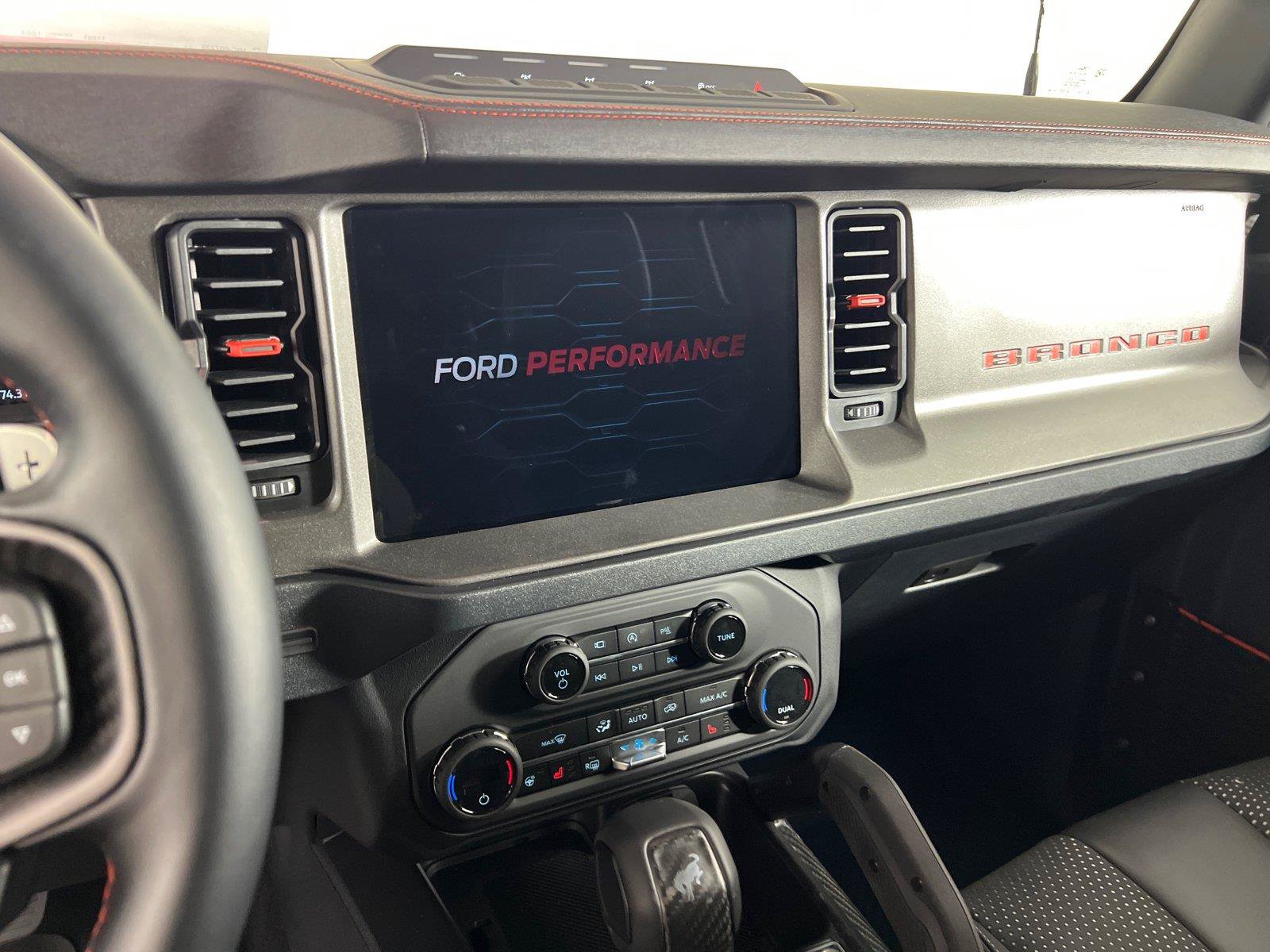 New 2026 Ford Bronco Raptor AWD/4WD image 23