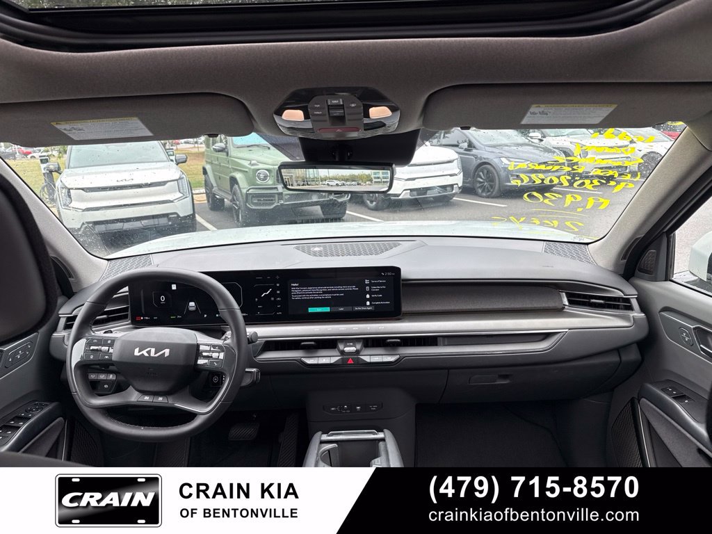 Certified 2024 Kia EV9 Land AWD/4WD image 22