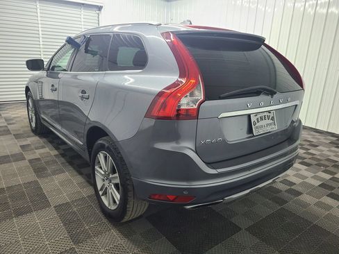 Used 2016 Volvo XC60 T5 Platinum w/ Climate Package AWD/4WD image 10