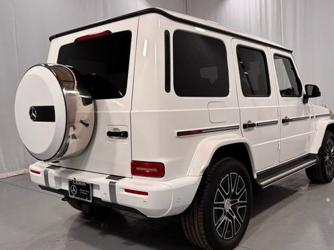 Certified 2025 Mercedes-Benz G 550 image 6