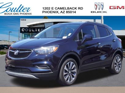 Certified 2022 Buick Encore Preferred w/ Safety Package