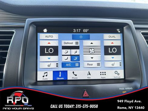 Used 2019 Ford Flex SEL w/ Equipment Group 202A FWD image 16