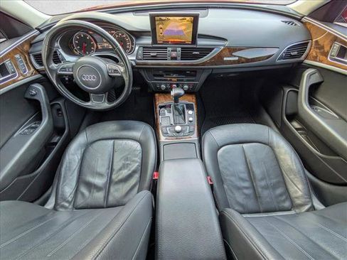 Used 2012 Audi A6 3.0T Premium Plus image 9