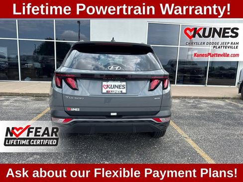 Used 2024 Hyundai Tucson SEL AWD/4WD image 9