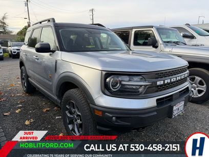 Used 2021 Ford Bronco Sport Badlands w/ Badlands Package
