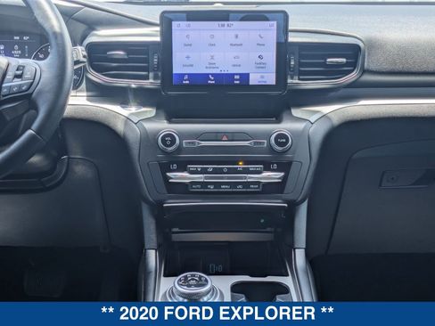 Used 2020 Ford Explorer XLT RWD image 21