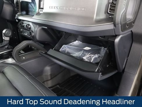 New 2025 Ford Bronco Badlands image 56