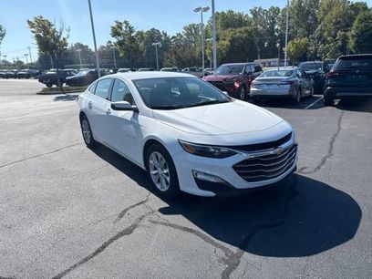 Used 2025 Chevrolet Malibu LT