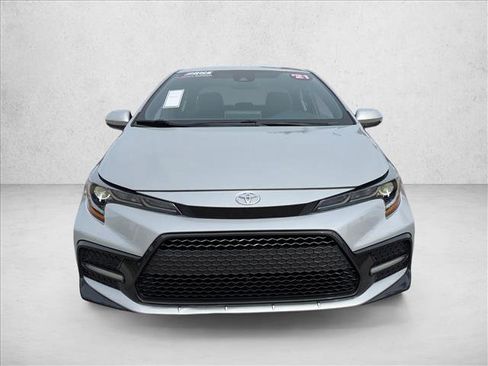 Certified 2021 Toyota Corolla SE image 2