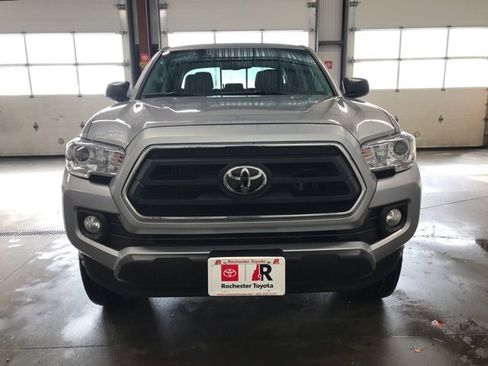 Certified 2023 Toyota Tacoma SR5 w/ SX Package image 1