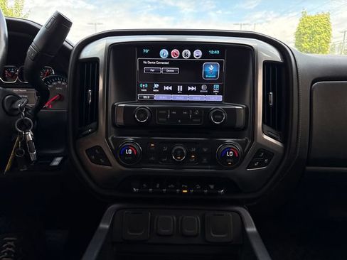 Used 2017 Chevrolet Silverado 3500 LTZ w/ Duramax Plus Package AWD/4WD image 21