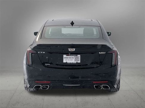 Used 2022 Cadillac CT5 V w/ Cold Weather Package image 5